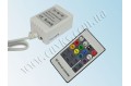 RGB-контроллер 6А RF 72Вт 12В (20 кнопок)